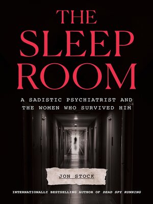 cover image of The Sleep Room